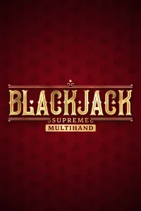 Blackjack Supreme Multi Hand Perfect Pairs